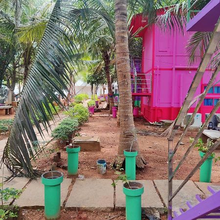 Woodpacker 2.0 Hostel Ποντισερί Εξωτερικό φωτογραφία