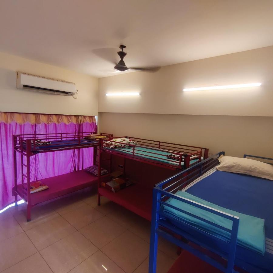 Woodpacker 2.0 Hostel Ποντισερί Εξωτερικό φωτογραφία
